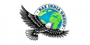 baz india logo